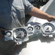Illustration for article titled Junkyard Build Quality Challenge, Speedometer Edition: USA